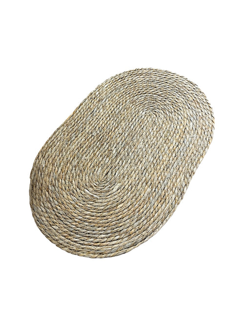 Alfombra de Yute 40x70cm – Decoración Natural