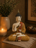 Buda Decorativo Pequeño – Paz y Armonía para tu Espacio