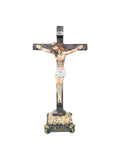 Figura de Jesús en la Cruz – Decoración Religiosa