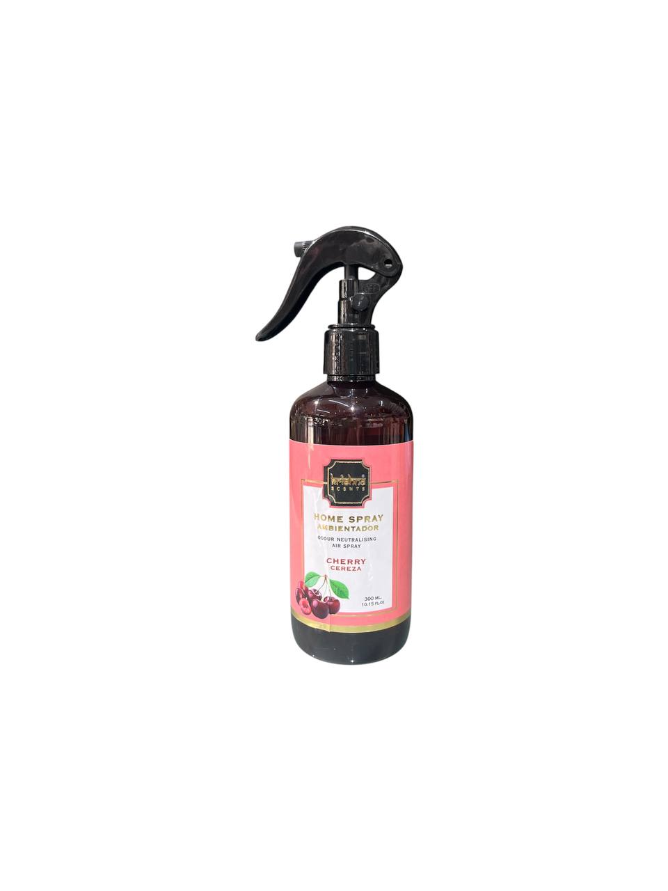 Spray Aromático para Ambientes 300ml – Aroma Fresco y Duradero