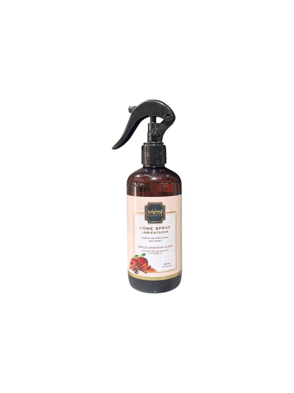 Spray Aromático para Ambientes 300ml – Aroma Fresco y Duradero