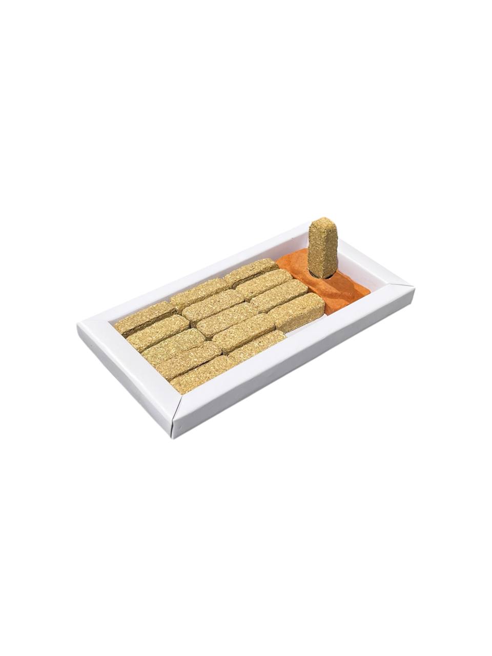 Sahumerio de Salvia Blanca Natural – Limpieza Energética