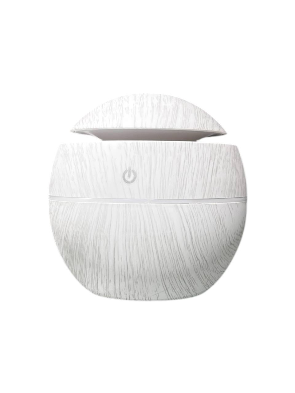 Humidificador Esfera 200ml – Aromaterapia y Luz Ambiental