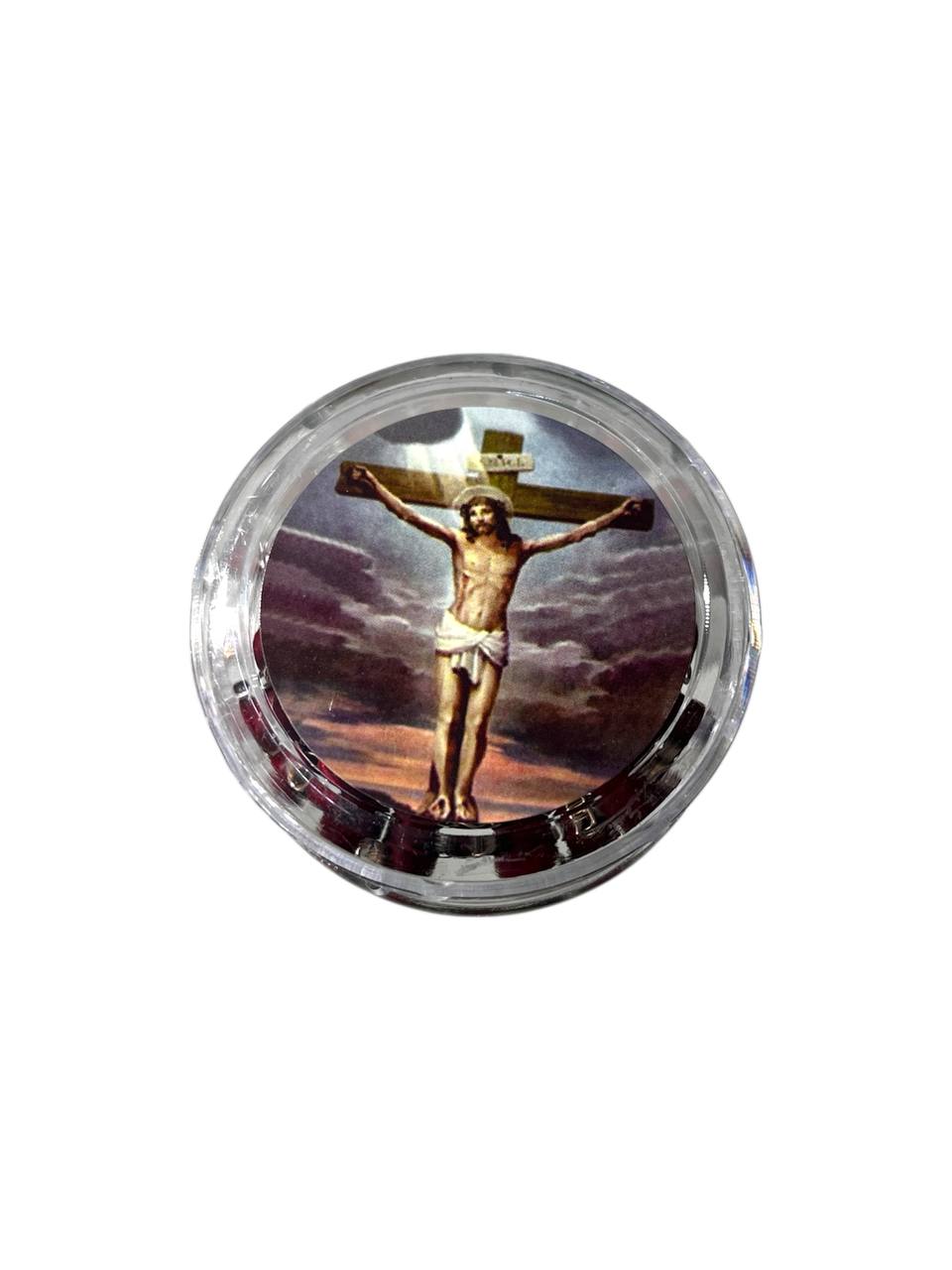 Rosario de Madera Artesanal – Oración y Conexión Espiritual