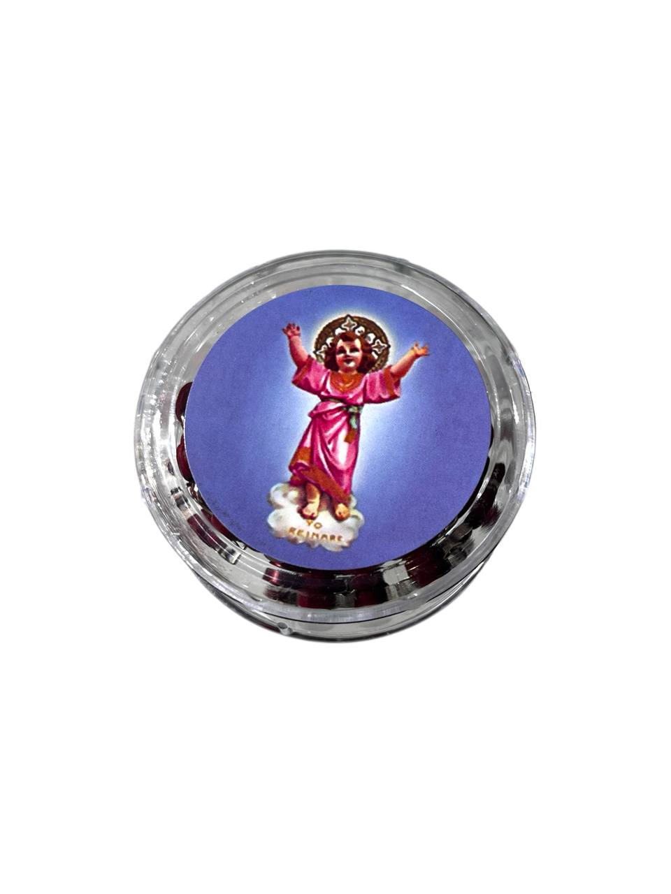 Rosario de Madera Artesanal – Oración y Conexión Espiritual