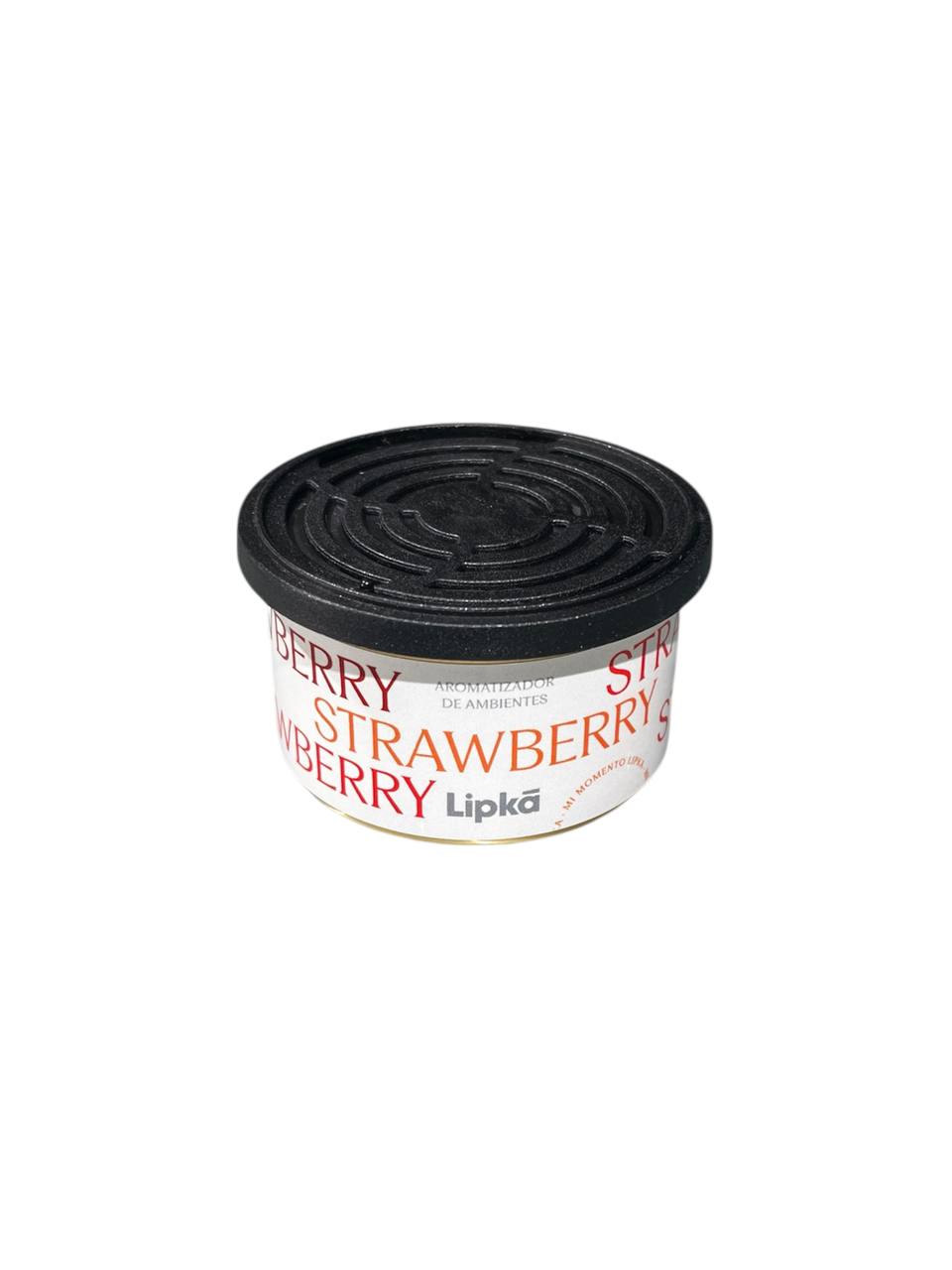 Aromatizante para Auto Fresa - Intenso