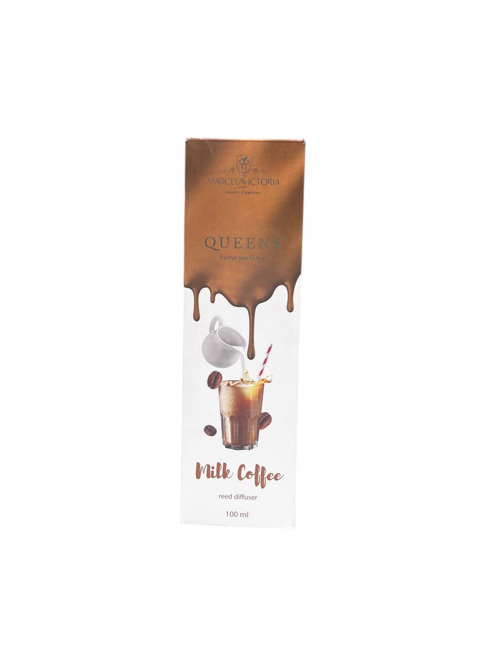 Difusor de Aroma Milk Coffe 100ml