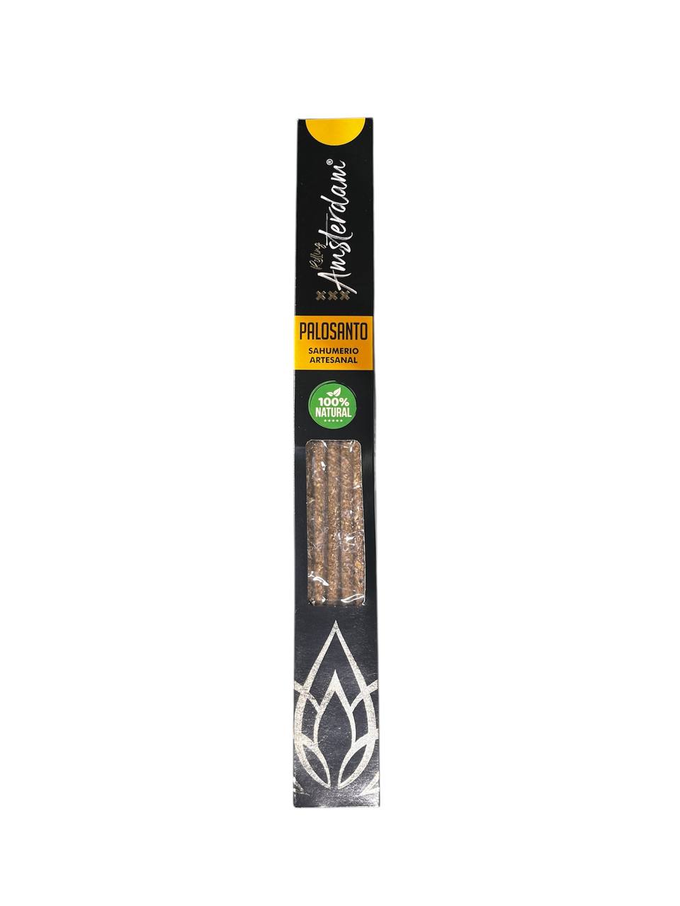 Sahumerio Natural para Limpieza Energética-Palo Santo