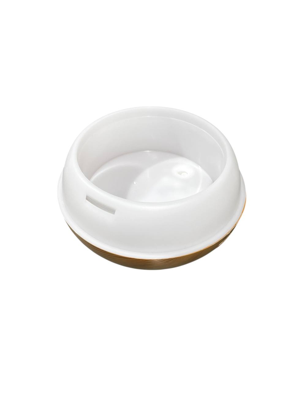 Humificador Ultrasonico Cafe Claro 500ml - Aromatiza y Purifica
