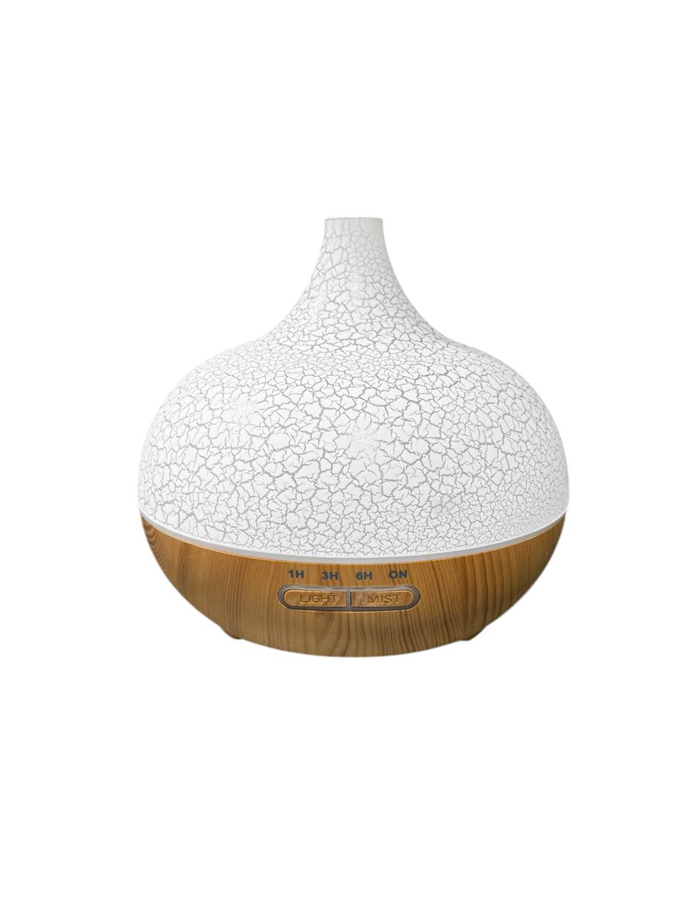 Humificador Ultrasonico Blanco 500ml - Aromatiza