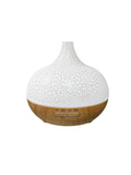 Humificador Ultrasonico Blanco 500ml - Aromatiza