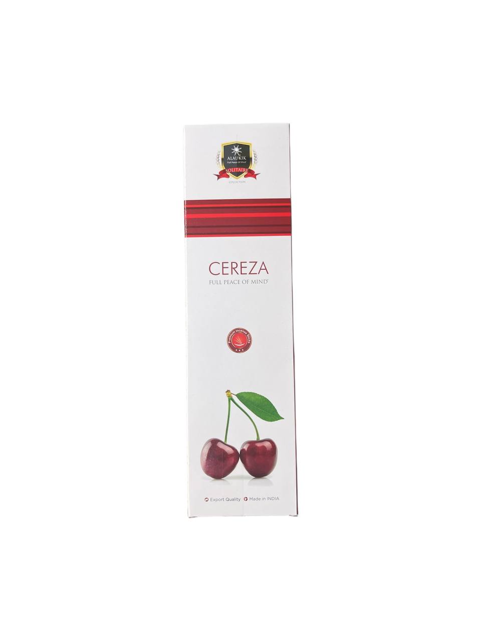 Incienso Cereza Alaukik – Aroma Dulce e Intenso