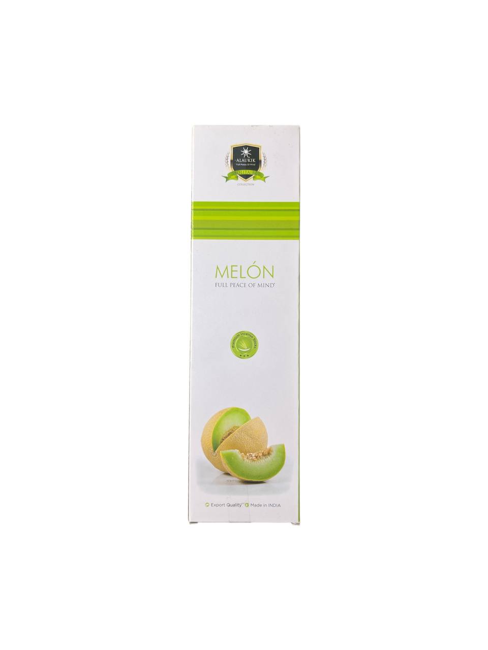 Incienso Melón Alaukik – Aroma Fresco y Dulce