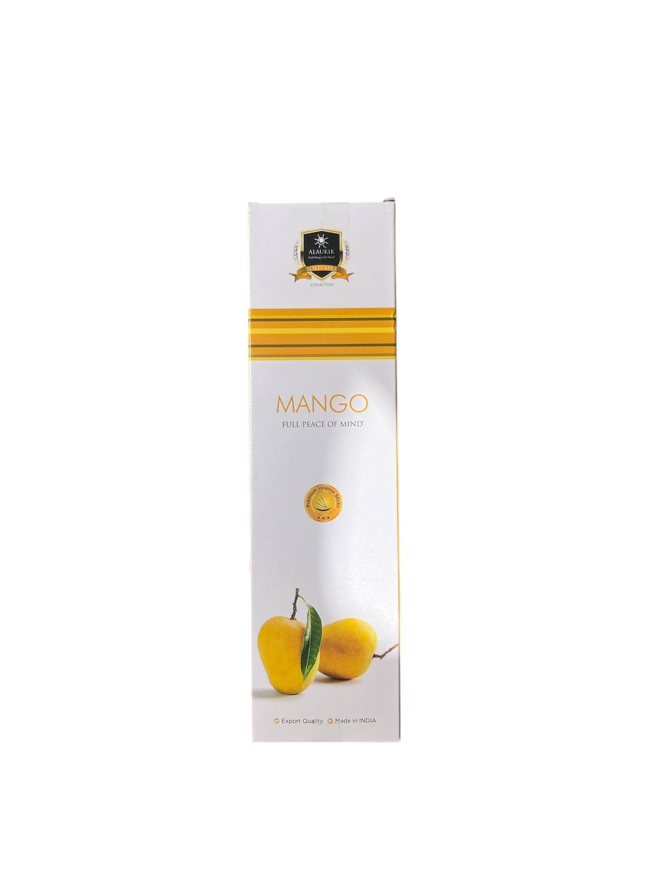 Incienso Mango Alaukik – Aroma Dulce y Tropical