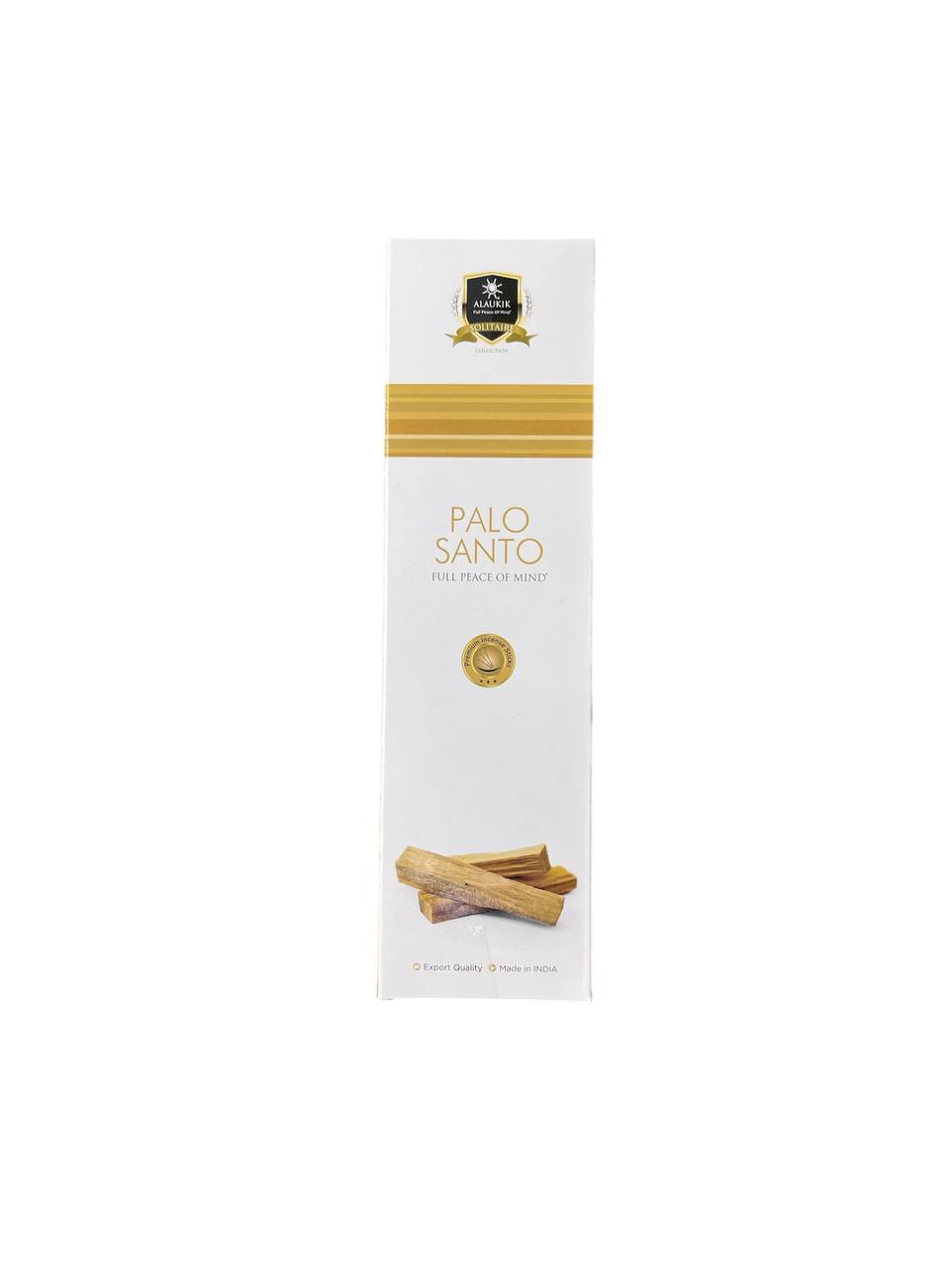 Incienso Palo Santo Alaukik – Limpieza Energética