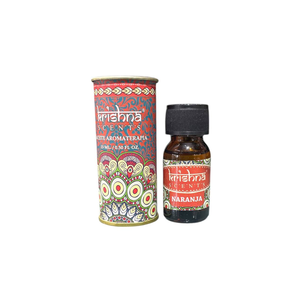 Aceite de Aromaterapia 15ml – Aroma Concentrado para Relajación