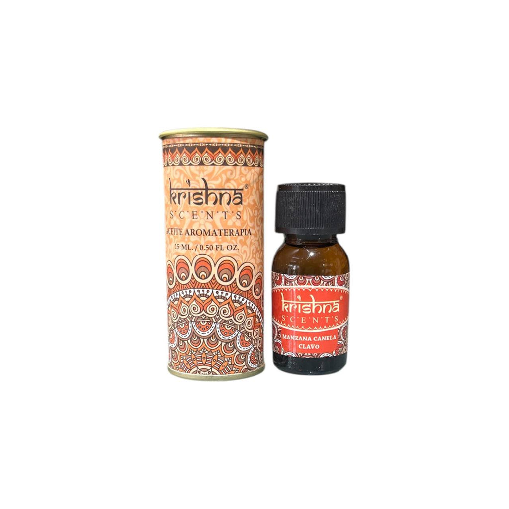 Aceite de Aromaterapia 15ml – Aroma Concentrado para Relajación