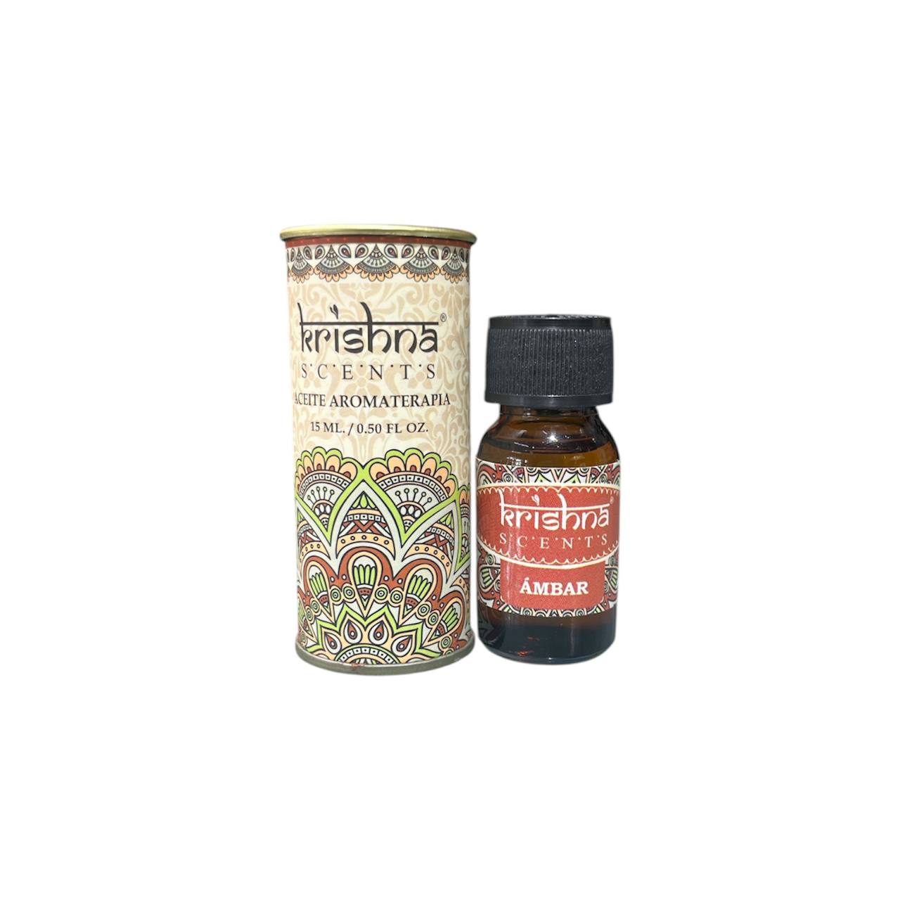 Aceite de Aromaterapia 15ml – Relajación y Bienestar