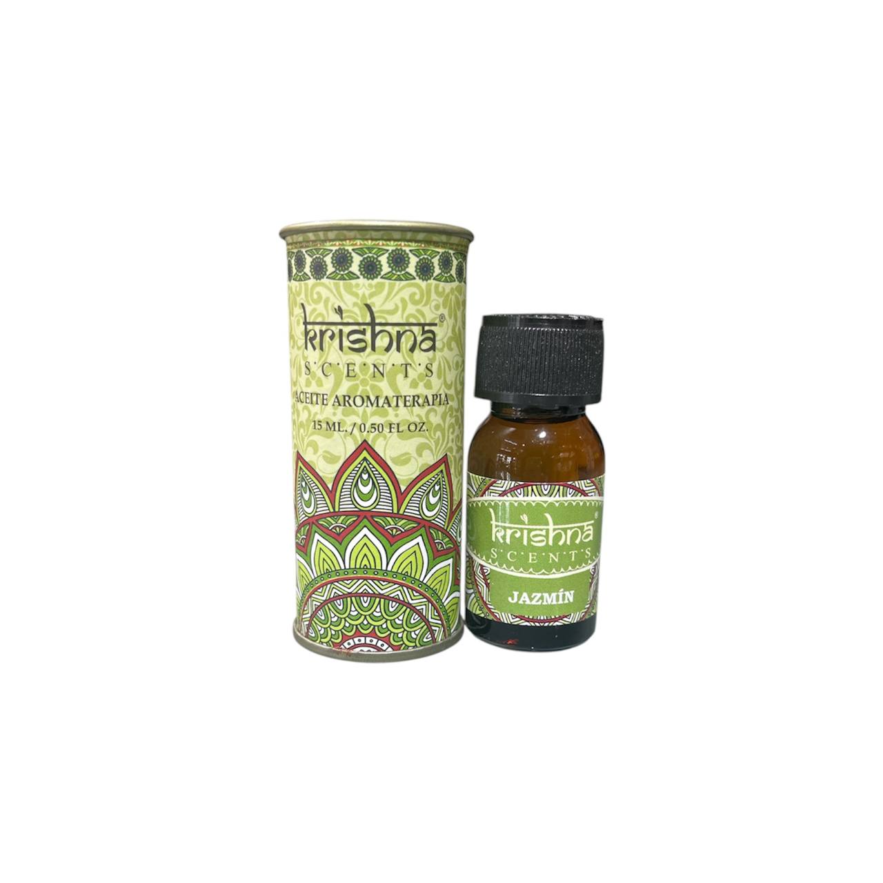 Aceite de Aromaterapia 15ml – Relajación y Bienestar