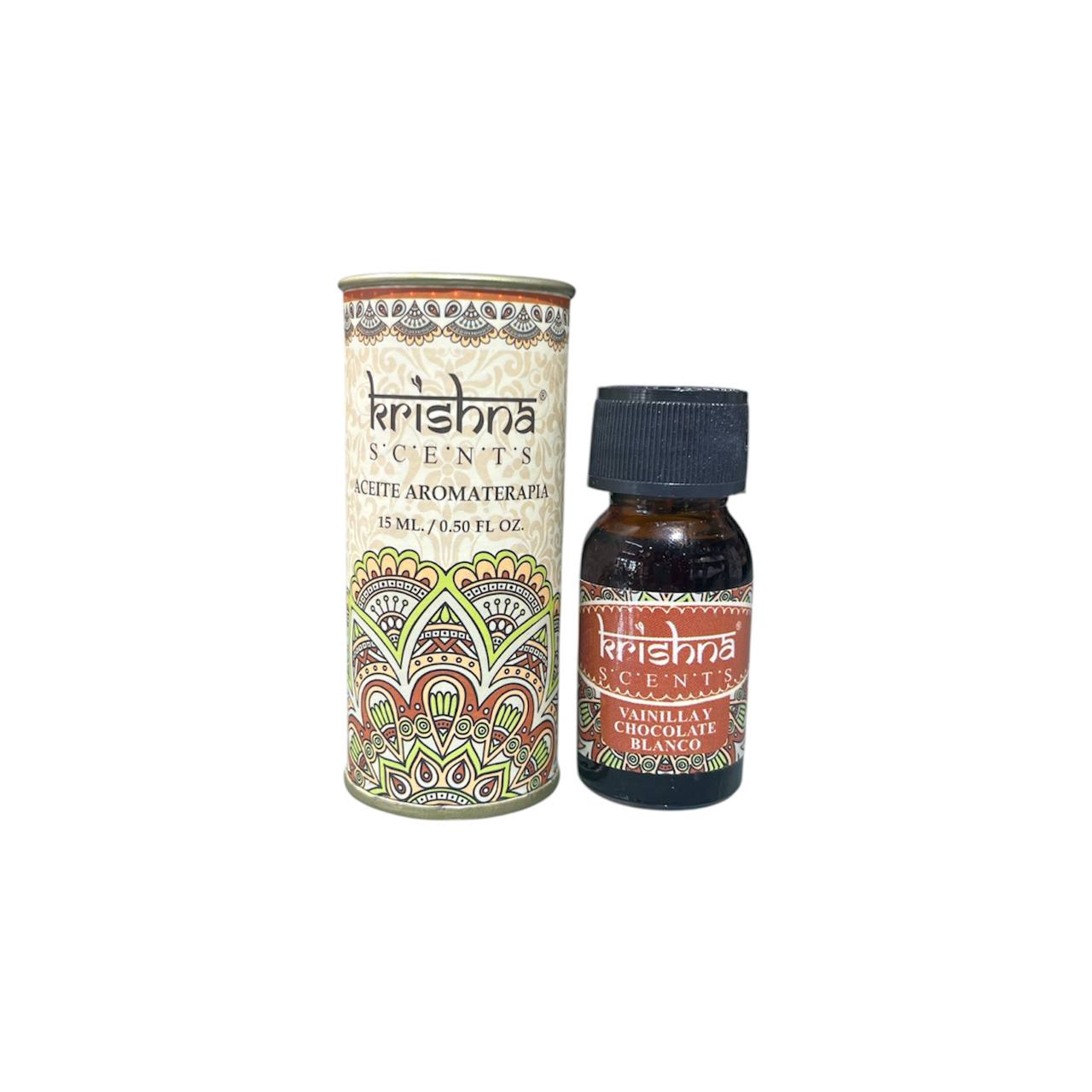 Aceite de Aromaterapia 15ml – Relajación y Bienestar