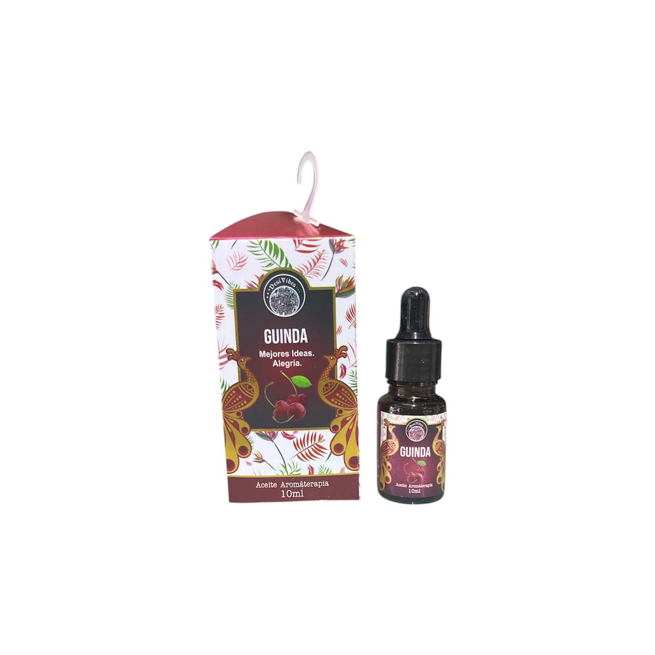 Aceite de Aromaterapia 10ml con Gotario – Relajación y Bienestar