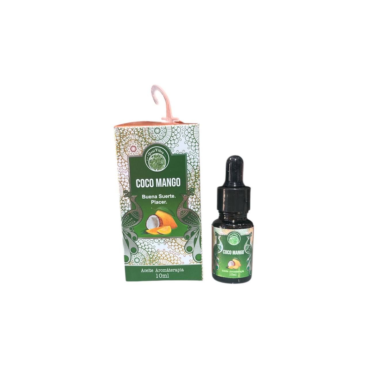 Aceite de Aromaterapia 10ml con Gotario – Relajación y Bienestar