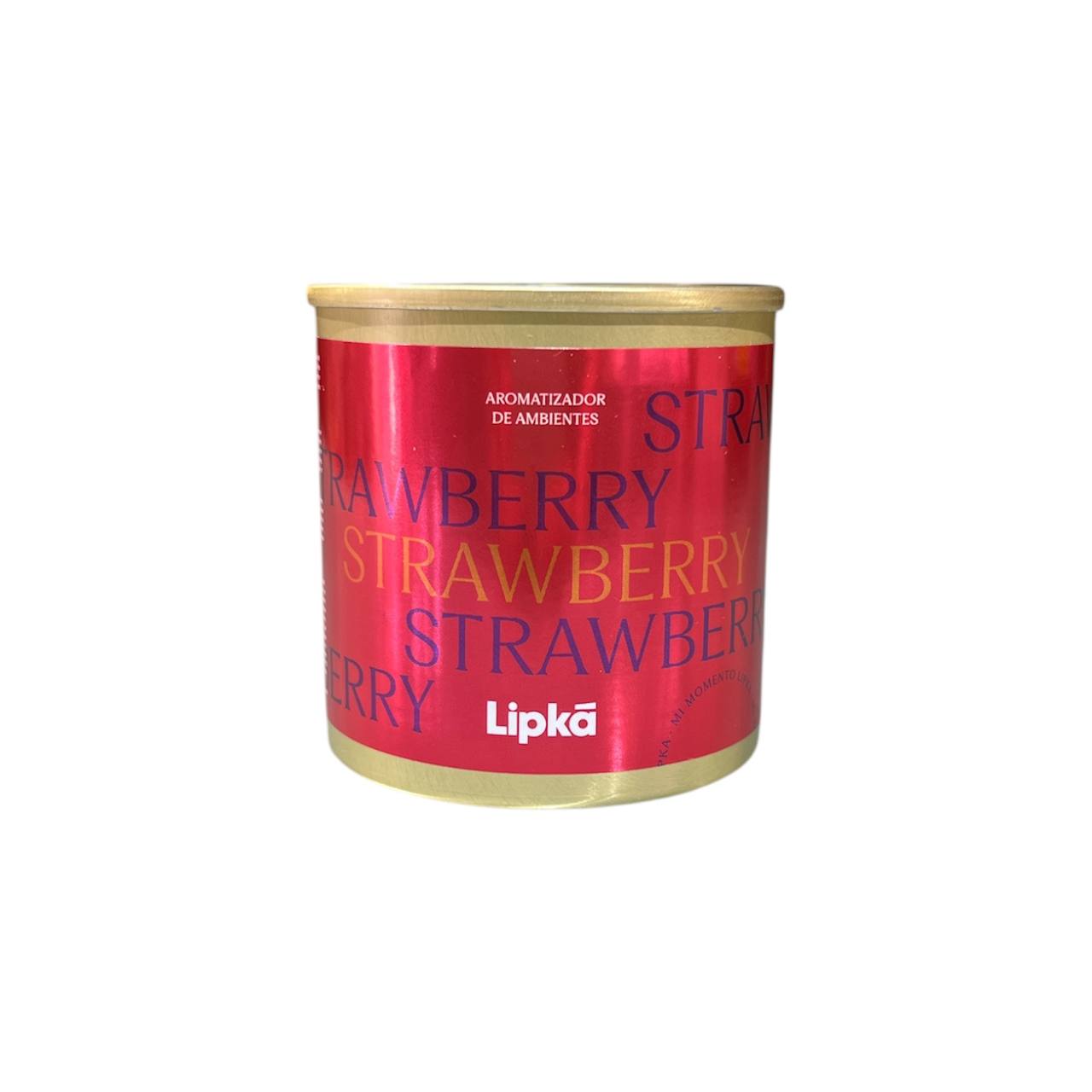 Latas Aromáticas 133ml – Aromas Duraderos