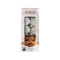 Pack 10 Velas Aromáticas Canela – Aroma Cálido y Energizante