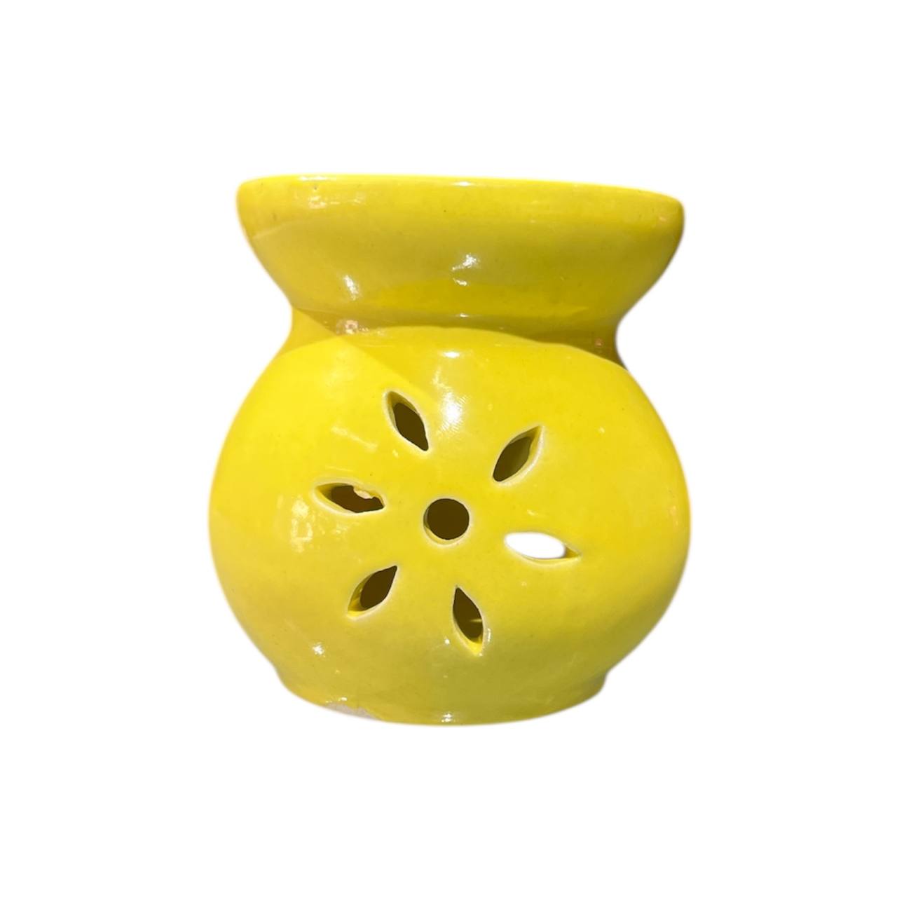 Difusor de Cerámica para Aromaterapia – Ambiente Relajante