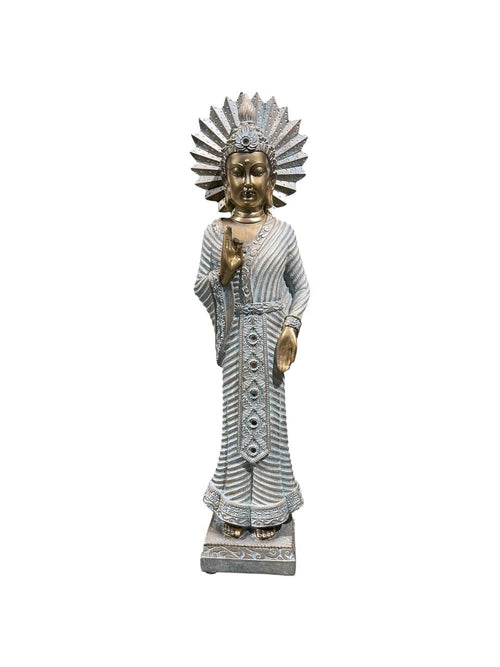 Buda Siddharta Decorativo – Serenidad y Presencia para tu Espacio