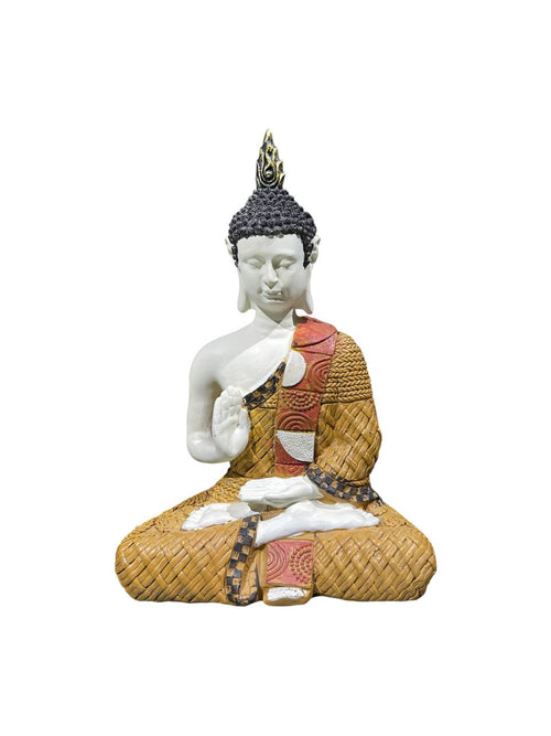 Buda Decorativo Pequeño – Paz y Armonía para tu Espacio