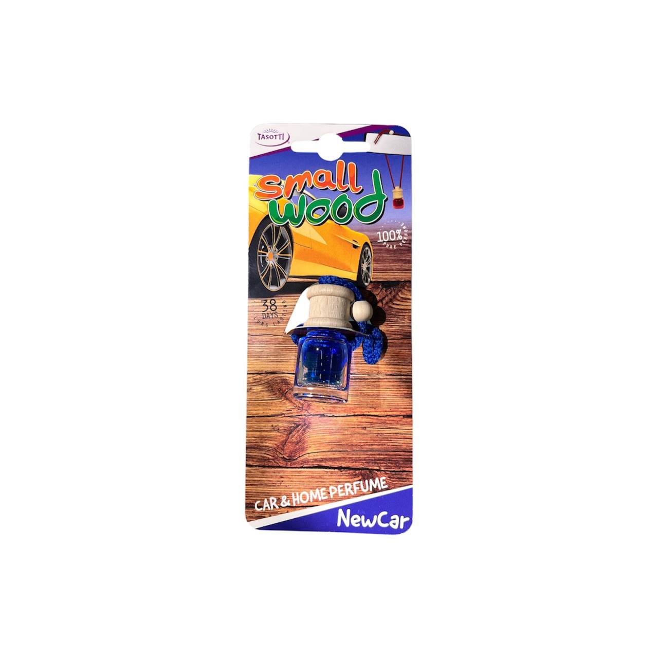 Aromatizantes para Auto 4ml – Fragancia Intensa y Duradera