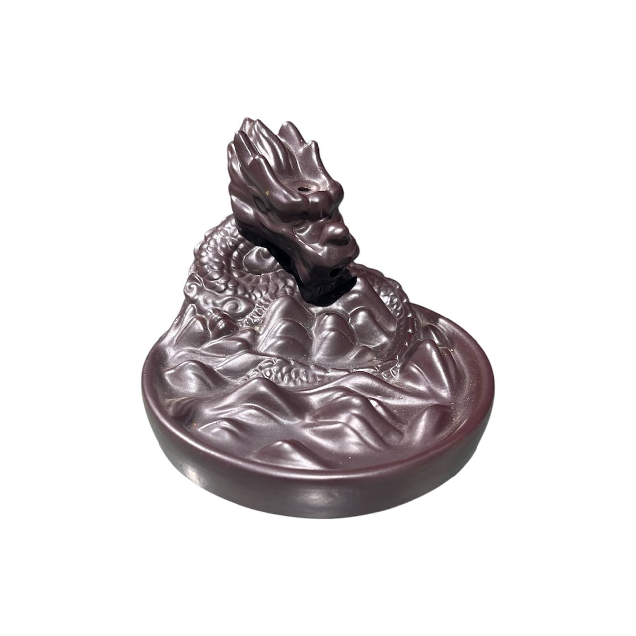 Cascada de Humo Dragón – Decoración Mística