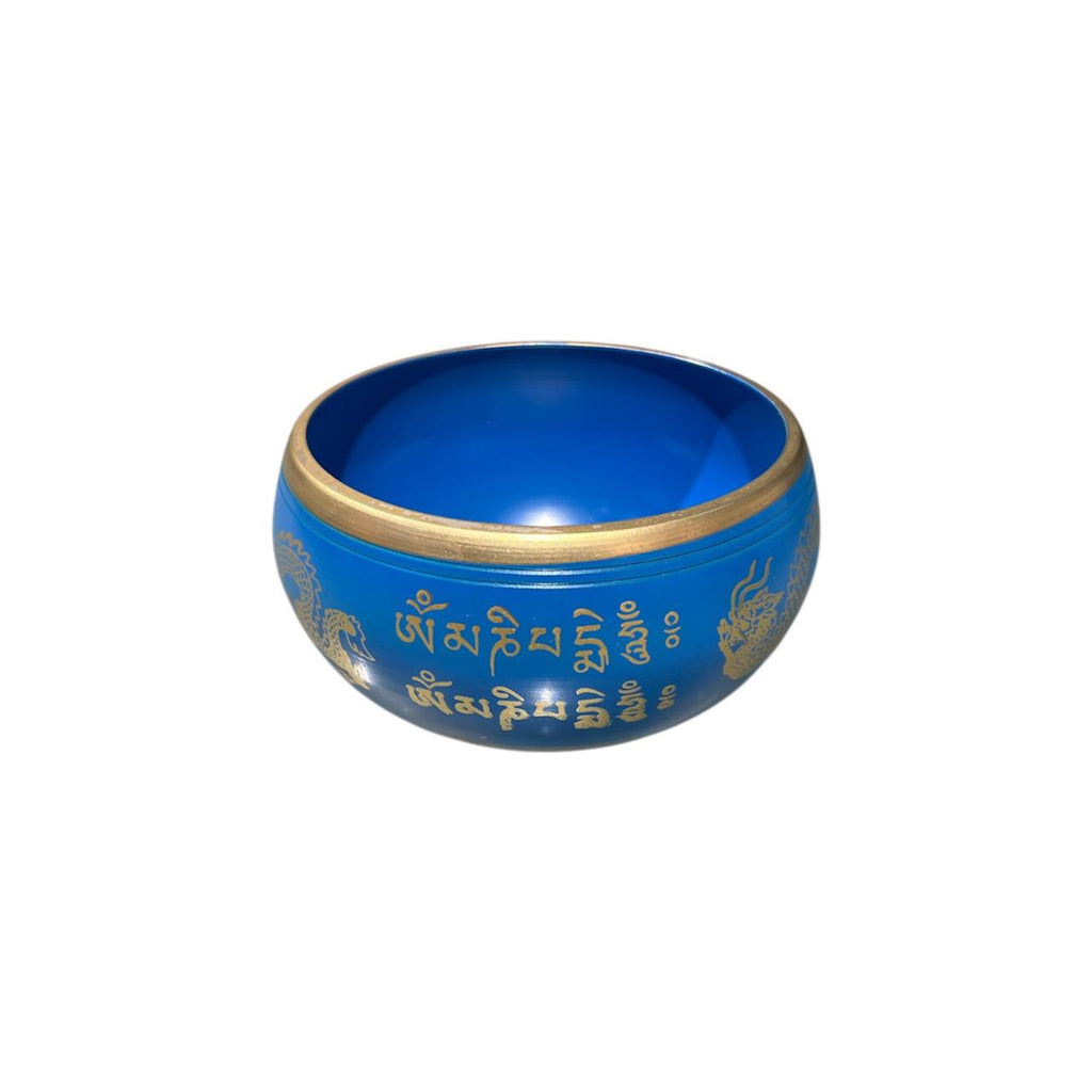 Cuenco Tibetano de Bronce – Meditación y Energía Espiritual
